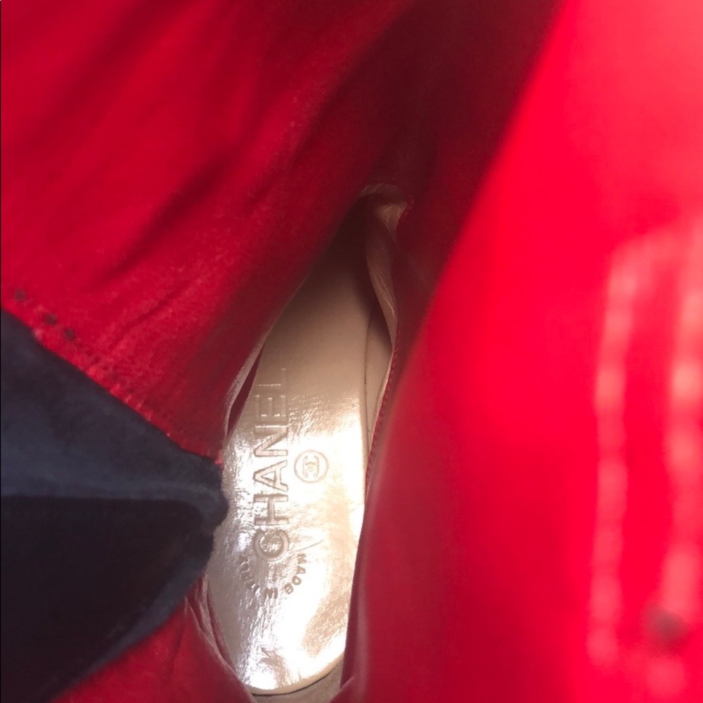 Chanel boots - Picture 6 of 7
